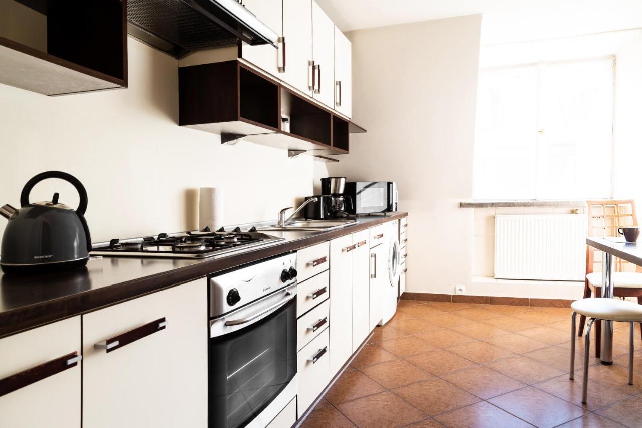 2 Bedroom Apartment, Heart Of Krakow Tomasza St Extérieur photo