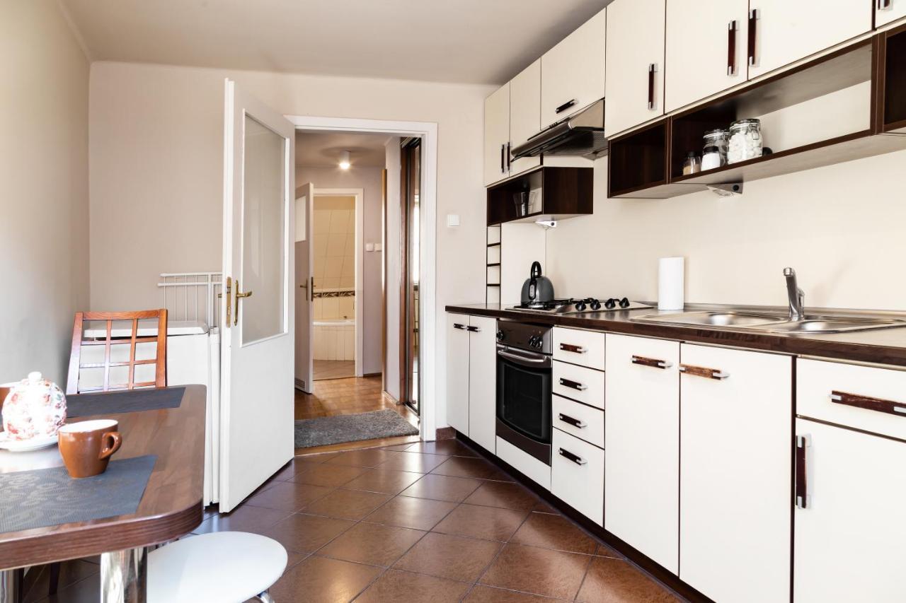 2 Bedroom Apartment, Heart Of Krakow Tomasza St Extérieur photo
