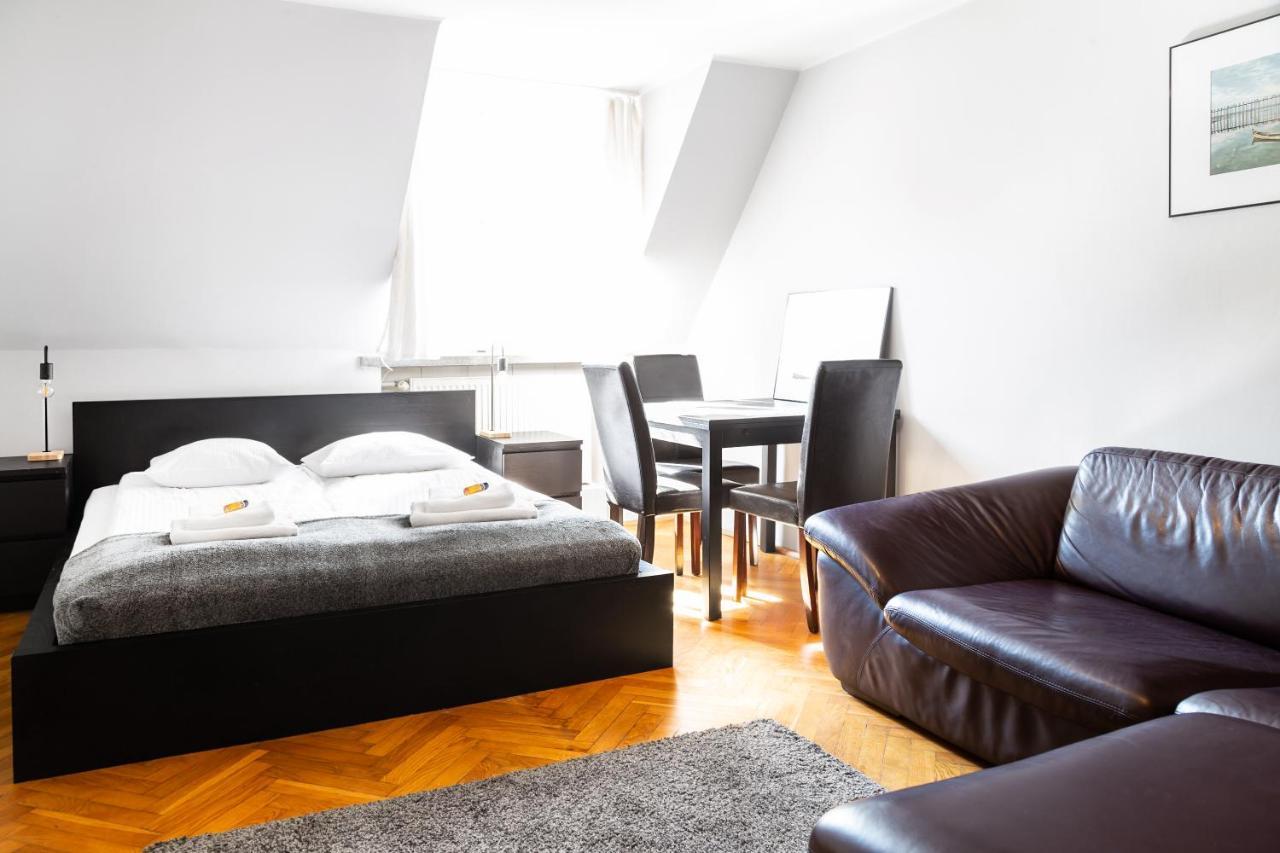 2 Bedroom Apartment, Heart Of Krakow Tomasza St Extérieur photo