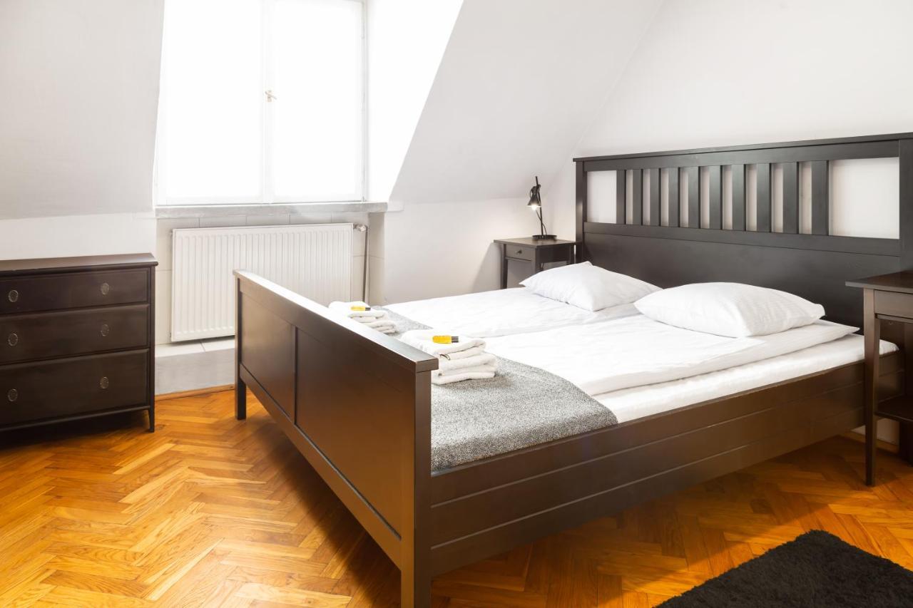 2 Bedroom Apartment, Heart Of Krakow Tomasza St Extérieur photo